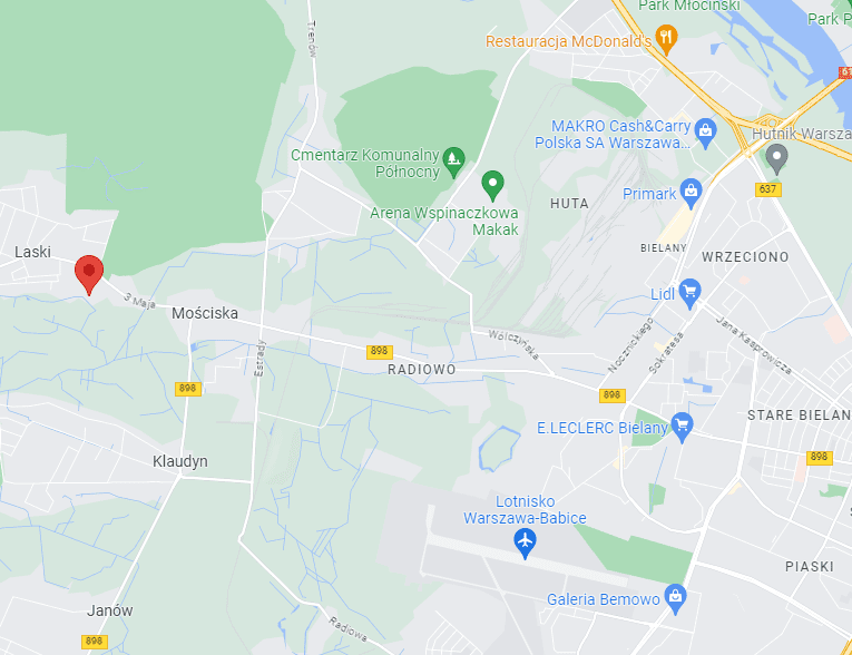 Serwis komputerowy Warszawa